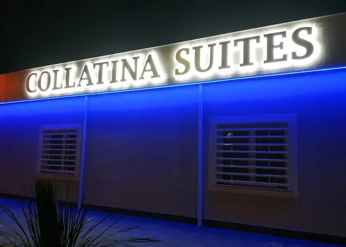 בית הארחה Collatina